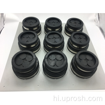 उच्च परिशुद्धता अनुप्रयोगों के लिए फीडर विंडो